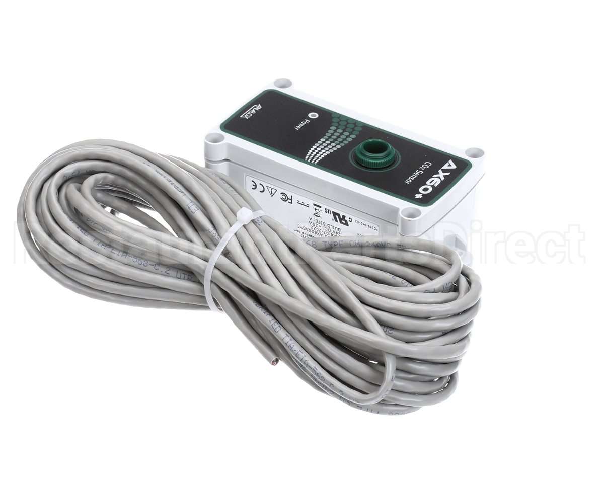 AX60SASYE Analox Sensor Ax60+ Co2 Sensor Unit, Hard Wired, Inc C
