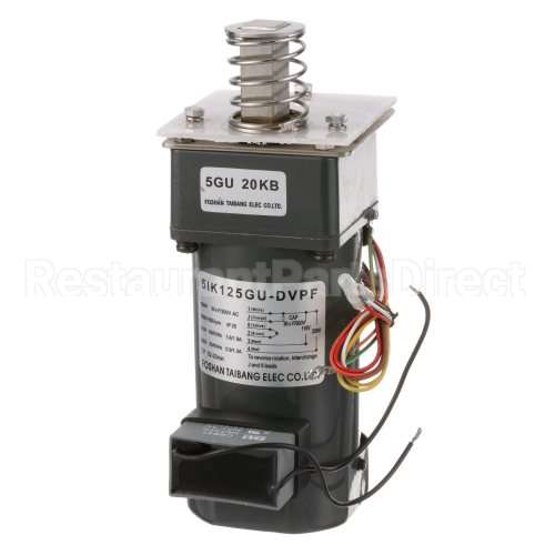 AYRB117 Compatible Midwest Appliance Parts Motor, Shaft Gear