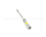 B-0015-H T&S Brass Hose, 15 Flexible Stainless Steel