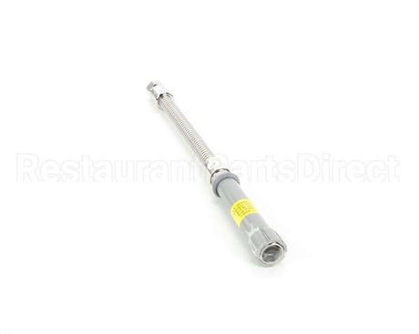 B-0015-H T&S Brass Hose, 15 Flexible Stainless Steel