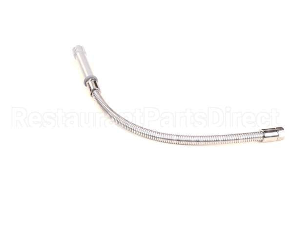 B-0023-H T&S Brass 23 Flexible Stainless Steel Hose Assembl