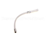 B-0023-H T&S Brass 23 Flexible Stainless Steel Hose Assembl