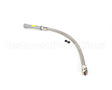 B-0026-H T&S Brass Hose, 26 Flexible Stainless Steel