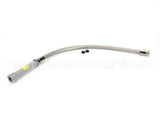 B-0026-H T&S Brass Hose, 26 Flexible Stainless Steel
