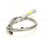 B-0036-H T&S Brass Hose, 36 Flexible Stainless Steel