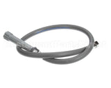 B-0044-R T&S Brass 44 Reinforced Pvc Hose Assembly W/ Handl