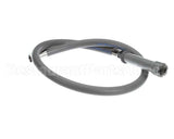 B-0044-R T&S Brass 44 Reinforced Pvc Hose Assembly W/ Handl