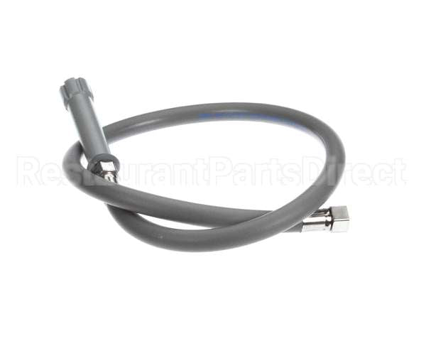 B-0044-R T&S Brass 44 Reinforced Pvc Hose Assembly W/ Handl