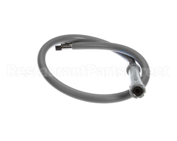 B-0044-R T&S Brass 44 Reinforced Pvc Hose Assembly W/ Handl
