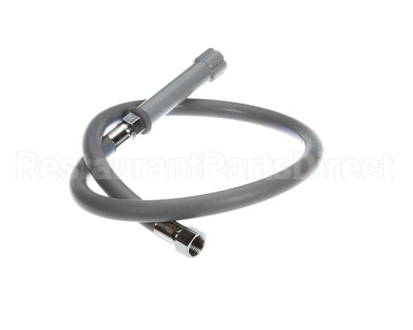 B-0044-R T&S Brass 44 Reinforced Pvc Hose Assembly W/ Handl