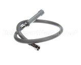 B-0044-R T&S Brass 44 Reinforced Pvc Hose Assembly W/ Handl