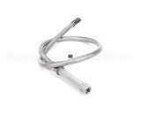 B-0050-H T&S Brass Hose, 50 Flexible Stainless Steel (Gray