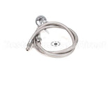 B-0100-60H T&S Brass Spray Valve (B-0107) With 60 Flexible St