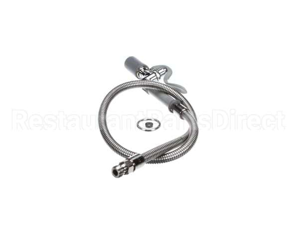 B-0100-C T&S Brass Spray Valve W/ Low Flow Head (B-0107-C)