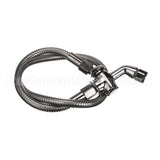 B-0101-A T&S Brass Spray Valve W/ Aerator, 36 Flexible Ss H