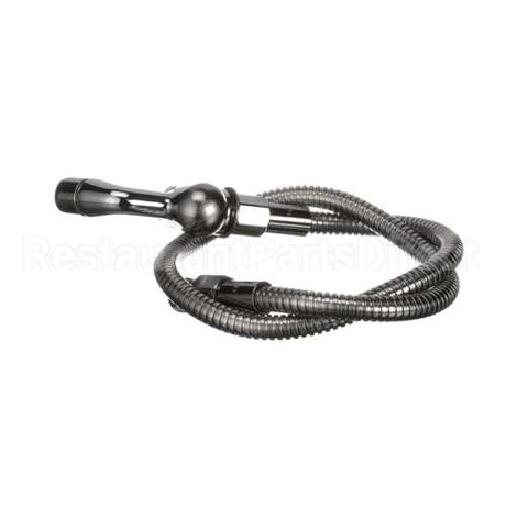 B-0101-A T&S Brass Spray Valve W/ Aerator, 36 Flexible Ss H