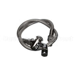B-0101-A T&S Brass Spray Valve W/ Aerator, 36 Flexible Ss H