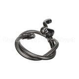 B-0101-A T&S Brass Spray Valve W/ Aerator, 36 Flexible Ss H