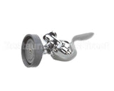 B-0107-035 T&S Brass Spray Valve, Spray Face At 35 Degree Ang