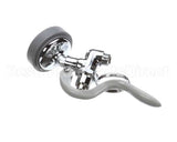 B-0107-035 T&S Brass Spray Valve, Spray Face At 35 Degree Ang