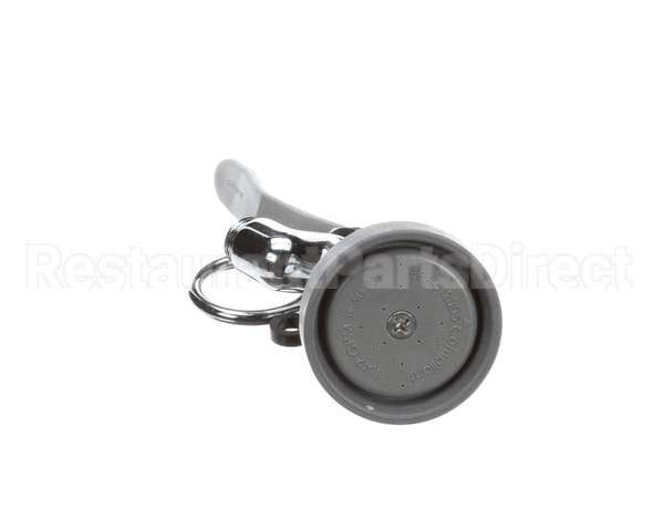 B-0107-035 T&S Brass Spray Valve, Spray Face At 35 Degree Ang