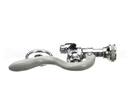 B-0107-B T&S Brass Spray Valve Unit With Rose Spray Aerator