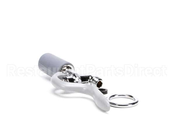 B-0107-C T&S Brass Spray Valve, Low Flow Spray Tip, 0.65 Gp
