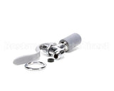 B-0107-C T&S Brass Spray Valve, Low Flow Spray Tip, 0.65 Gp