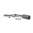 B-0107-C35 T&S Brass Spray Valve, Low Flow Spray Tip, 35 Deg