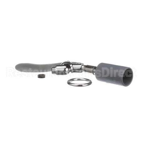 B-0107-C35 T&S Brass Spray Valve, Low Flow Spray Tip, 35 Deg