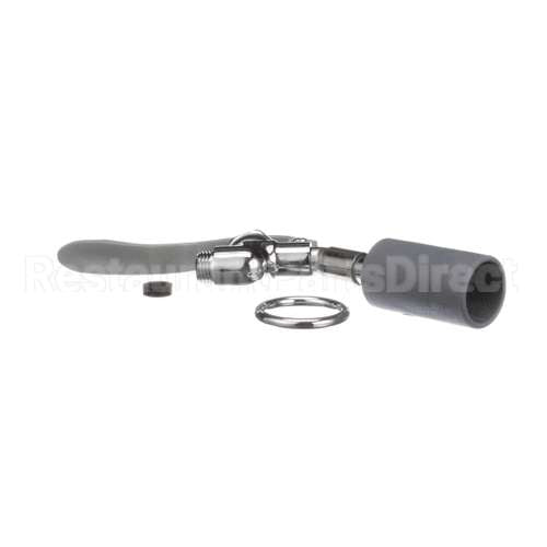 B-0107-C35 T&S Brass Spray Valve, Low Flow Spray Tip, 35 Deg