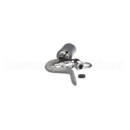 B-0107-C35 T&S Brass Spray Valve, Low Flow Spray Tip, 35 Deg