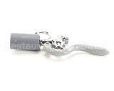 B-0107-J T&S Brass Spray Valve, Gray, Low-Flow Spray Tip, 1