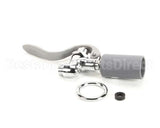 B-0107-J T&S Brass Spray Valve, Gray, Low-Flow Spray Tip, 1