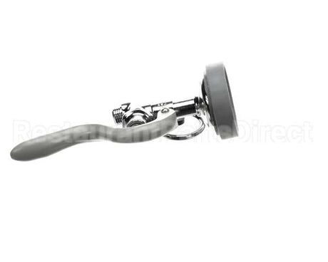 B-0107 T&S Brass Spray Valve, Gray Rubber Bumper, Doe Spr