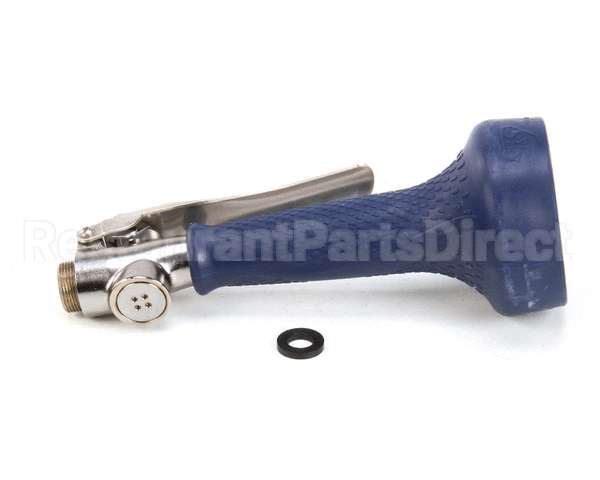 B-0108-C T&S Brass Jetspray Low-Flow Spray Valve, 0.65 Gpm,