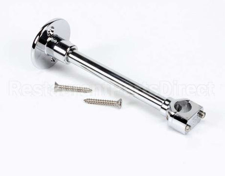 B-0109-01 T&S Brass Wall Bracket, 6 Wall Bracket Assembly Wi