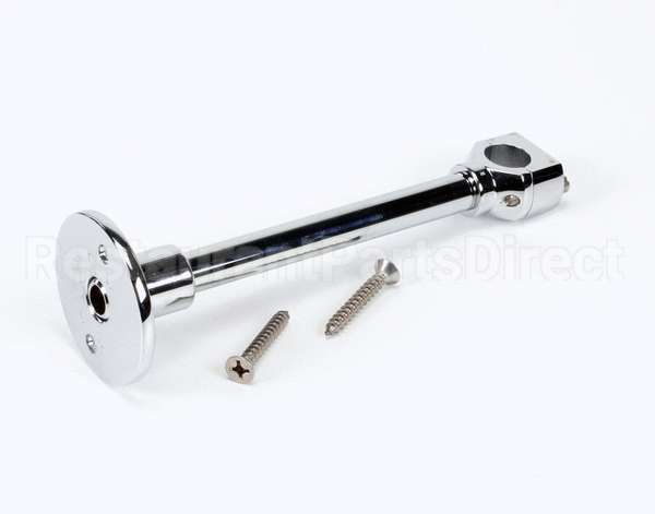 B-0109-01 T&S Brass Wall Bracket, 6 Wall Bracket Assembly Wi