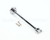 B-0109-02 T&S Brass Wall Bracket, 9 Wall Bracket Assembly Wi