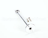 B-0109-02 T&S Brass Wall Bracket, 9 Wall Bracket Assembly Wi