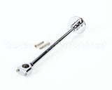 B-0109-02 T&S Brass Wall Bracket, 9 Wall Bracket Assembly Wi
