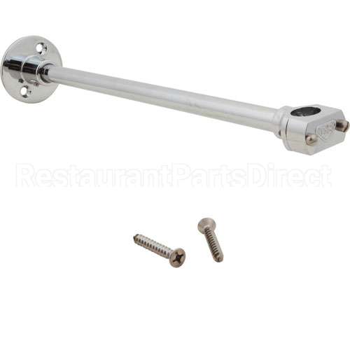 B-0109-03 Compatible TS Brass Bracket, Wall(2 To 12.75", T&S)