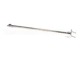B-0109-04 T&S Brass Wall Bracket, 18 Wall Bracket Assembly W