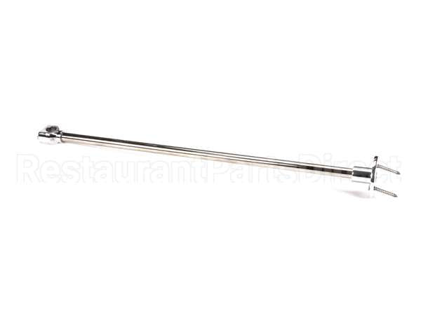 B-0109-04 T&S Brass Wall Bracket, 18 Wall Bracket Assembly W