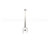 B-0109-04 T&S Brass Wall Bracket, 18 Wall Bracket Assembly W