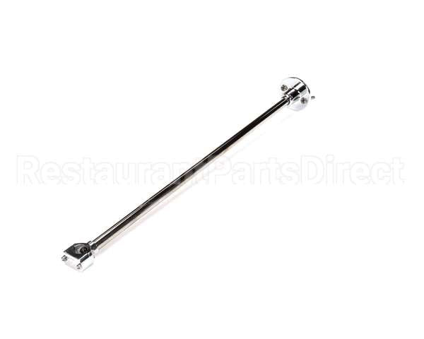 B-0109-04 T&S Brass Wall Bracket, 18 Wall Bracket Assembly W