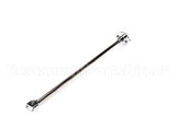 B-0109-04 T&S Brass Wall Bracket, 18 Wall Bracket Assembly W