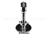 B-0109-06 T&S Brass Wall Bracket, 3 Wall Bracket Assembly Wi