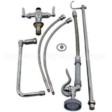 B-0111 Compatible TS Brass Pre Rinse Unit Deck