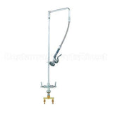 B-0111 Compatible TS Brass Pre Rinse Unit Deck